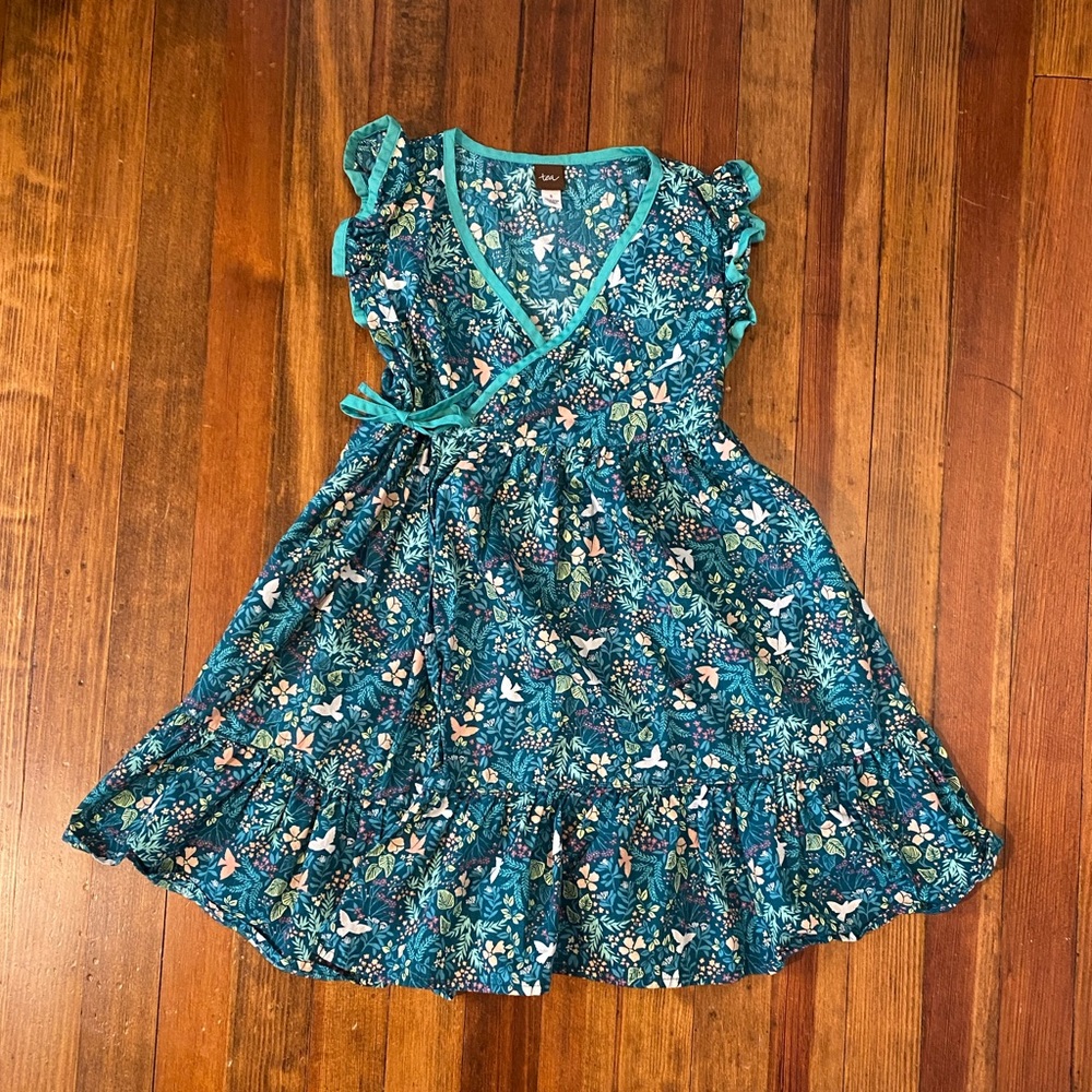 Girls dress tea collection